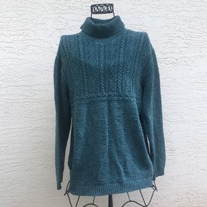 Northern Reflections Cowl \u0026 Turtlenecks 